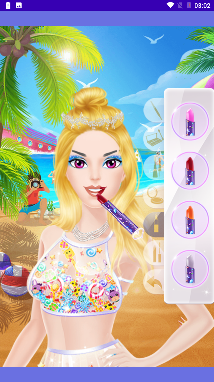Jogo de vestir jogos de moda versão móvel andróide iOS apk baixar  gratuitamente-TapTap