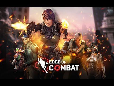 Captura de Tela do Vídeo de Edge of Combat