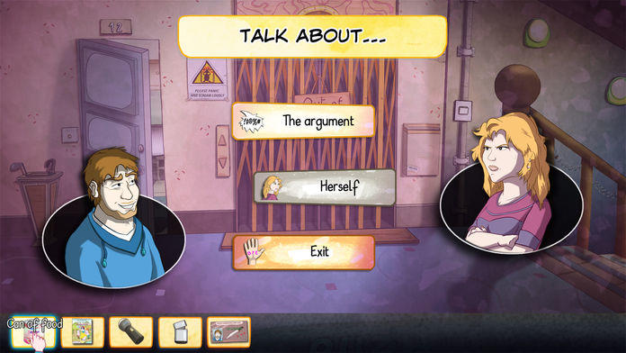 Demetrios Game Screenshot