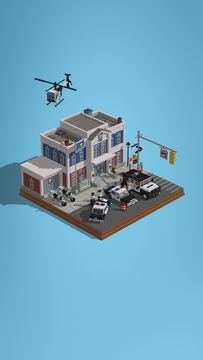 Puzzrama Game Screenshot