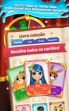 Captura de Tela do Jogo Juice Jam