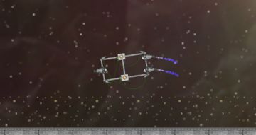 Super Contraption Game Screenshot