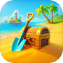  ไอคอนของ Treasure Isles: Dig & Solve