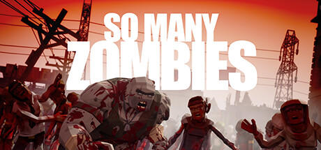 Banner of So Many Zombies 