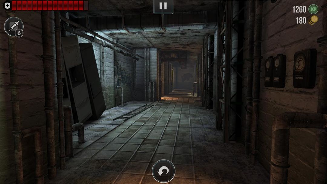 World War Z screenshot game