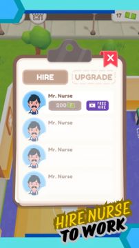 Doctor Meow Game Screenshot