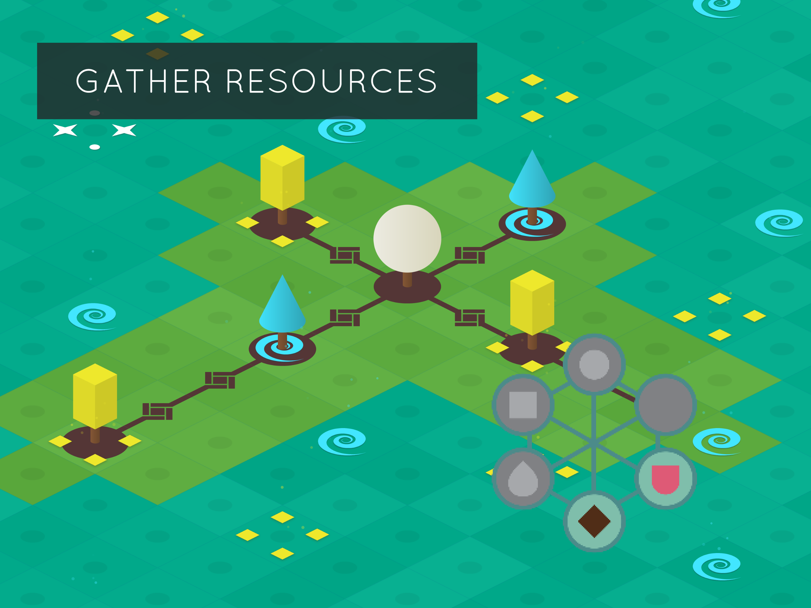 Cuplikan Layar Game Nanuleu