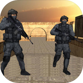 Simple Shooter: Become Shooter In 3D Gun Game