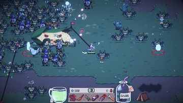 Скриншот игры Noxious Weeds