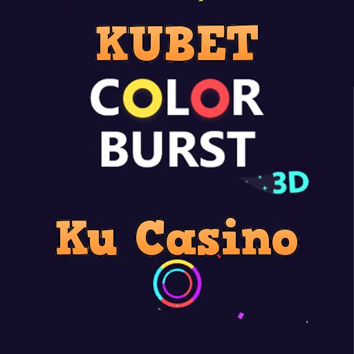 Screenshot of Kubet App Color Burst KuCasino