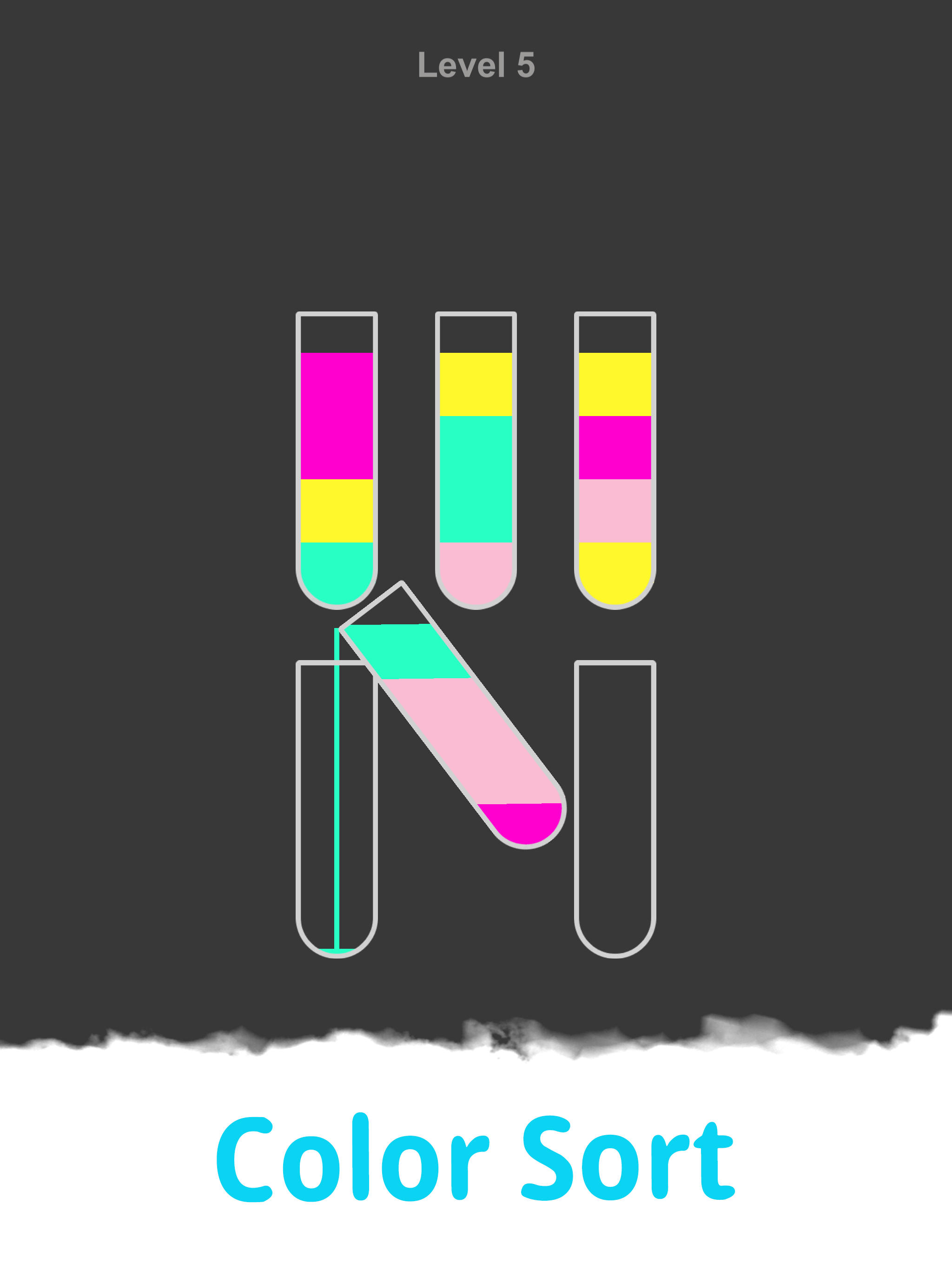 Water Sort - Calm Sorting for Android/iOS - TapTap