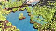 Screenshot of the video of Plentiful