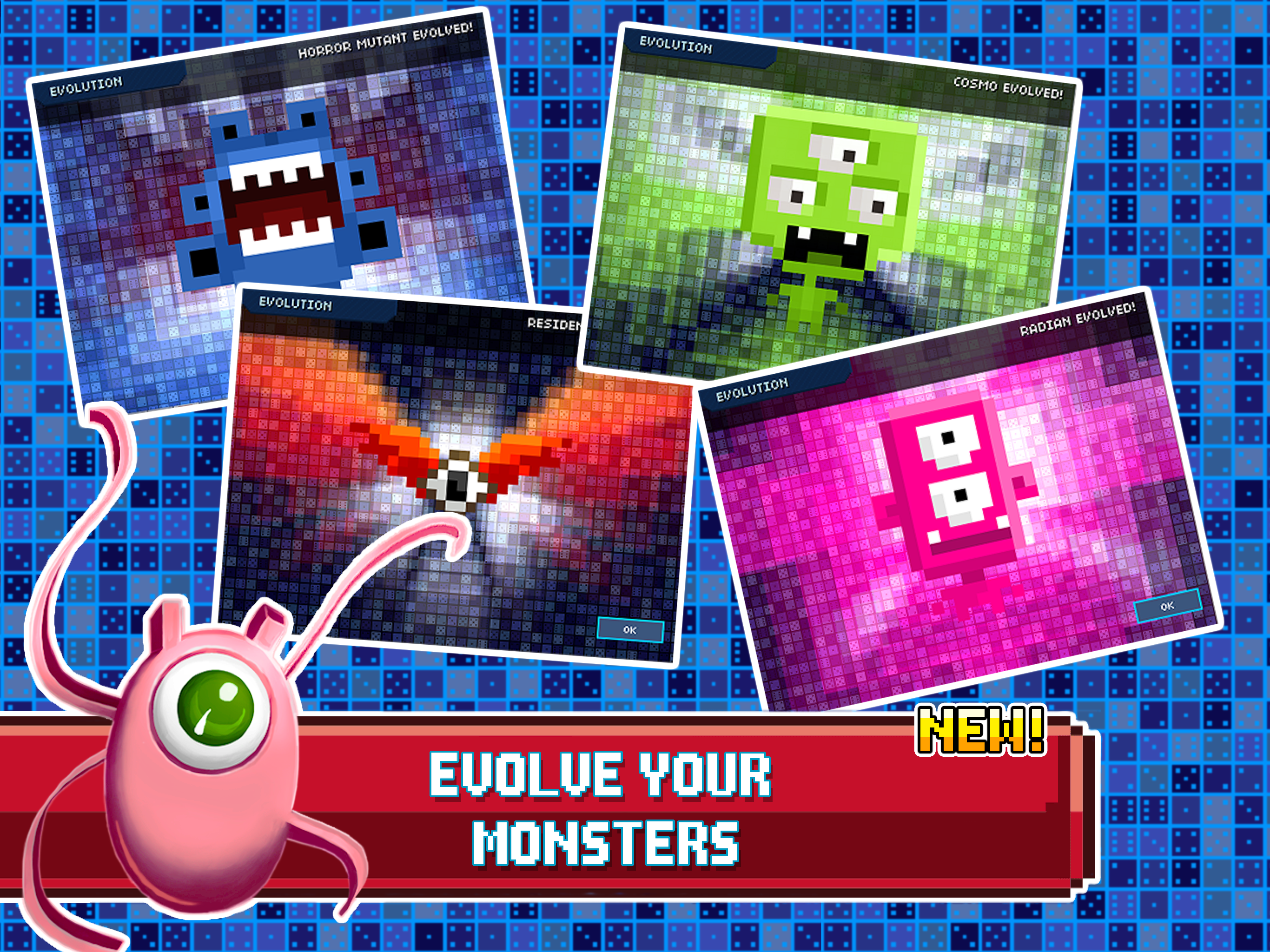 Tiny Dice Dungeon ภาพหน้าจอเกม