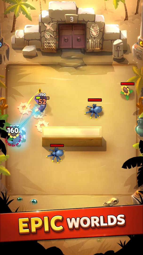 Mage Hero: Mage pahlawan screenshot game
