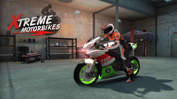 Banner of Xtreme Motorbikes 1.8
