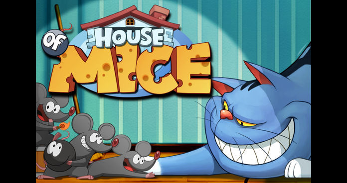 House of Mice 게임 스크린 샷