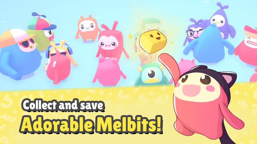 Melbits World - SEA遊戲截圖