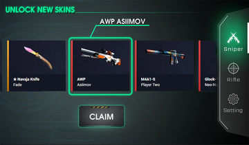 Gun Sniper: Sound Simulation Game Screenshot