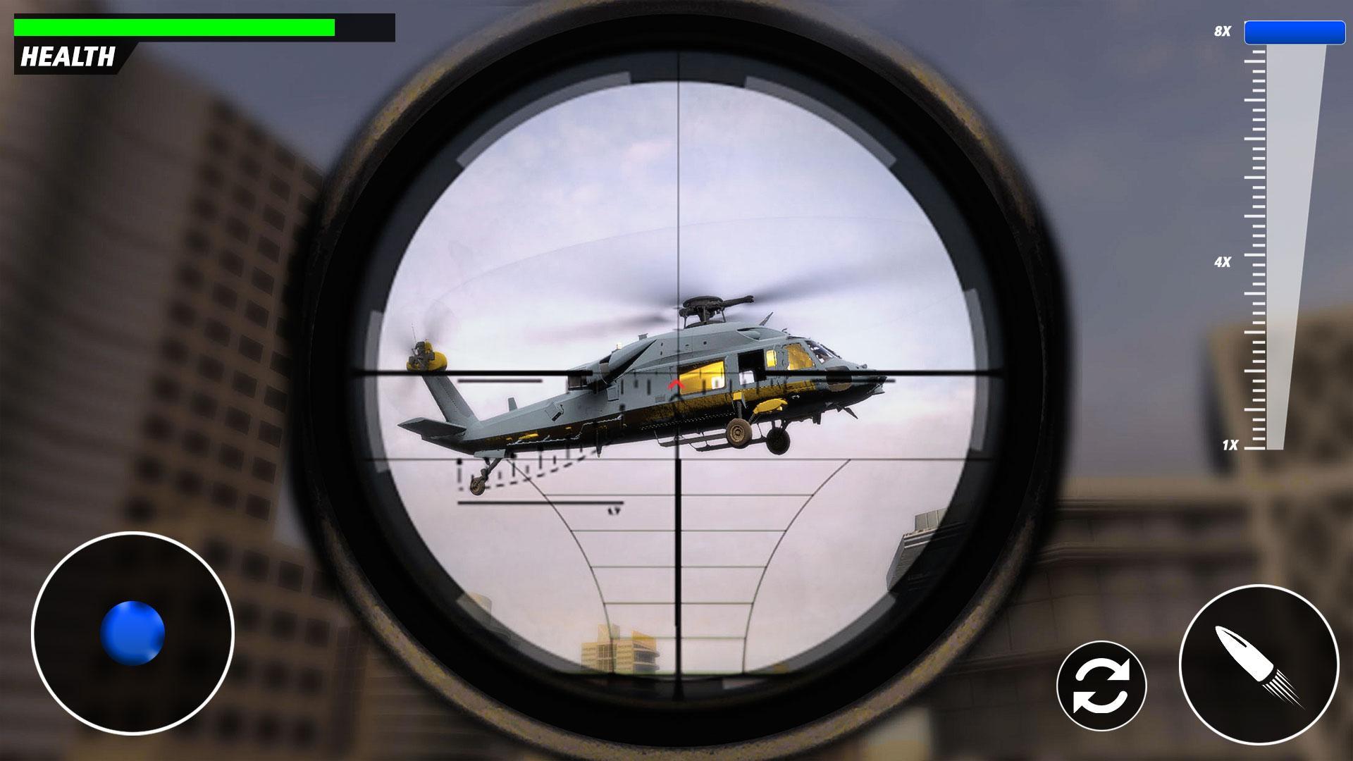 Screenshot of Call On Duty Mobile Free Games: Offline Game