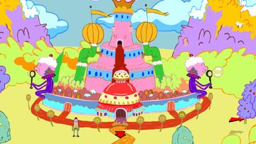 Adventure Hero Saw Trap Game Screenshot