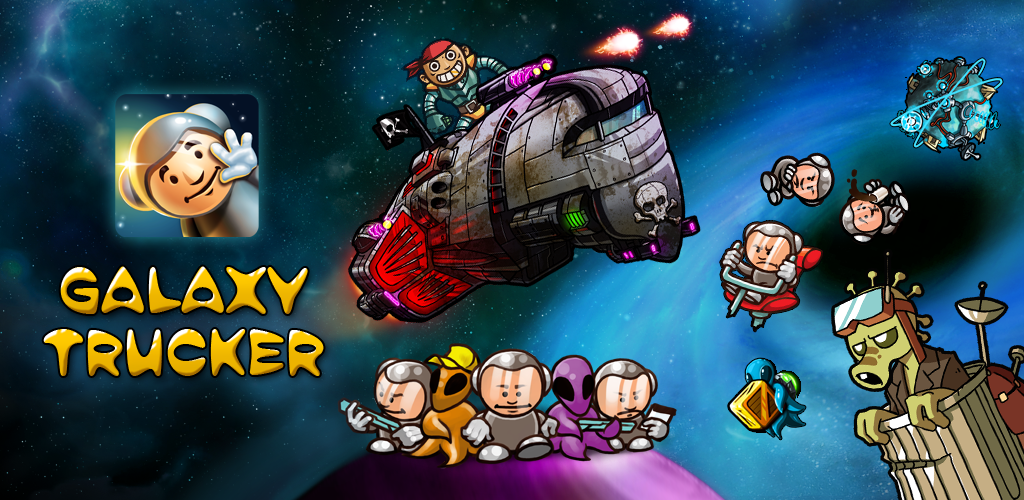 Banner of Galaxy Trucker 