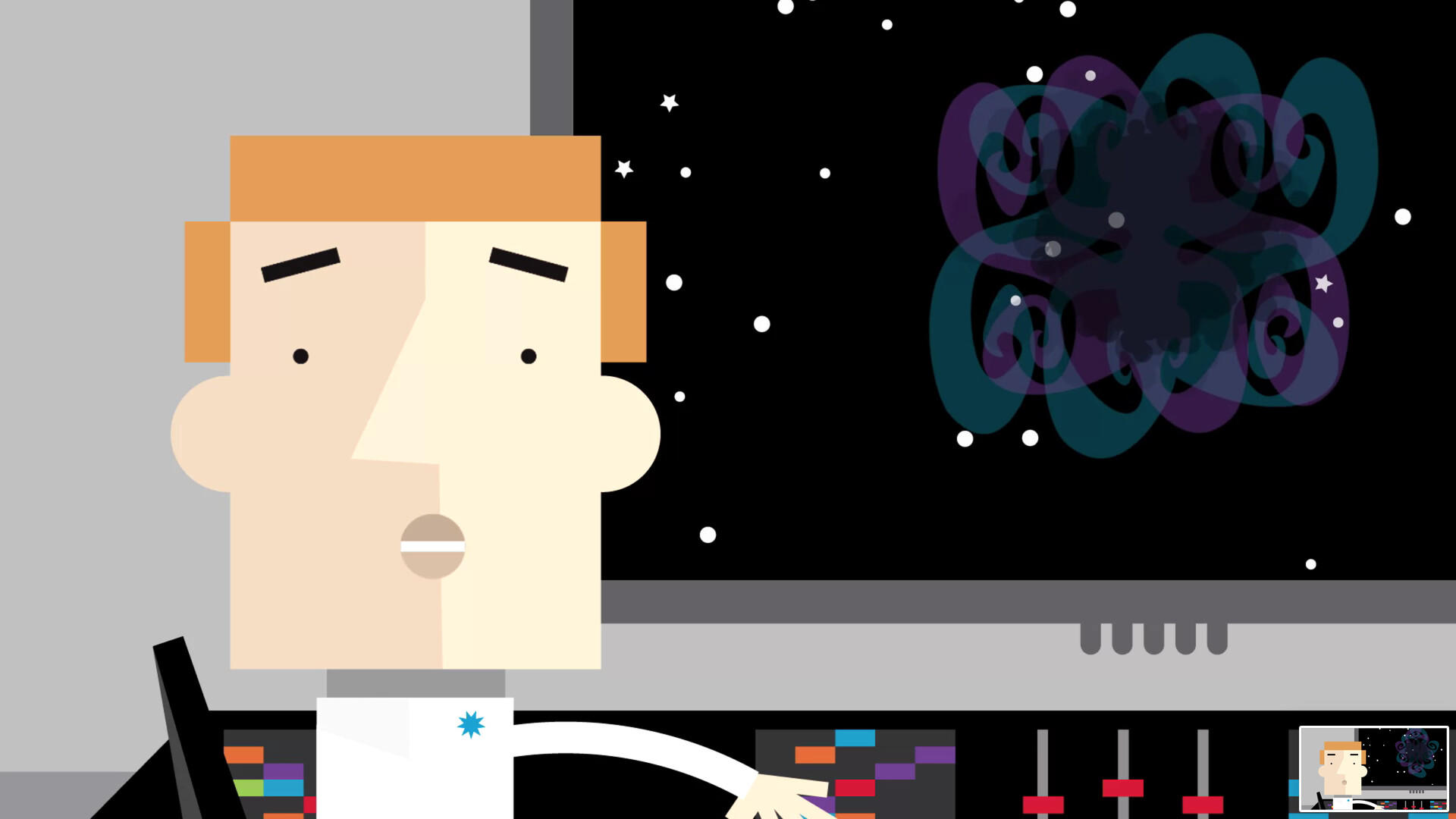 Screenshot of HRO: Adventures of a Humanoid Resources Officer