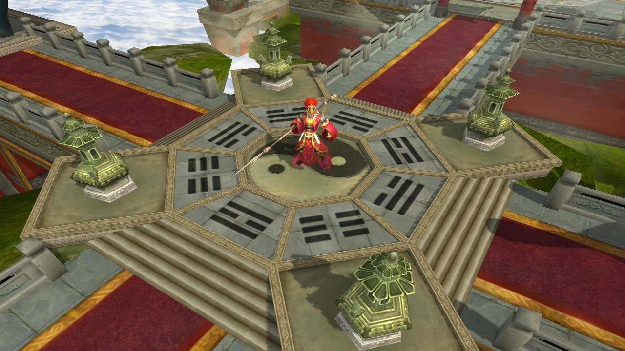 我欲成仙 ภาพหน้าจอเกม