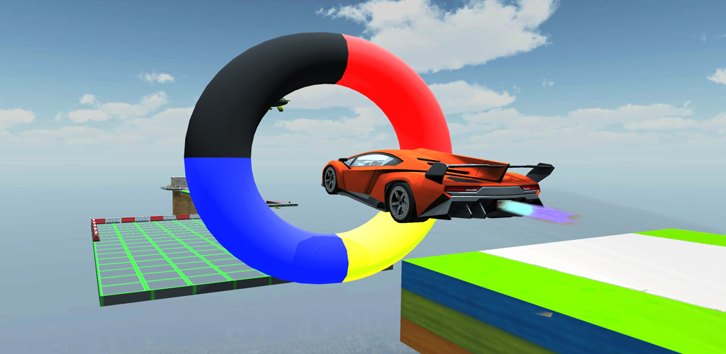Corrida de carros acrobáticos jogos de corrida versão móvel andróide iOS  apk baixar gratuitamente-TapTap