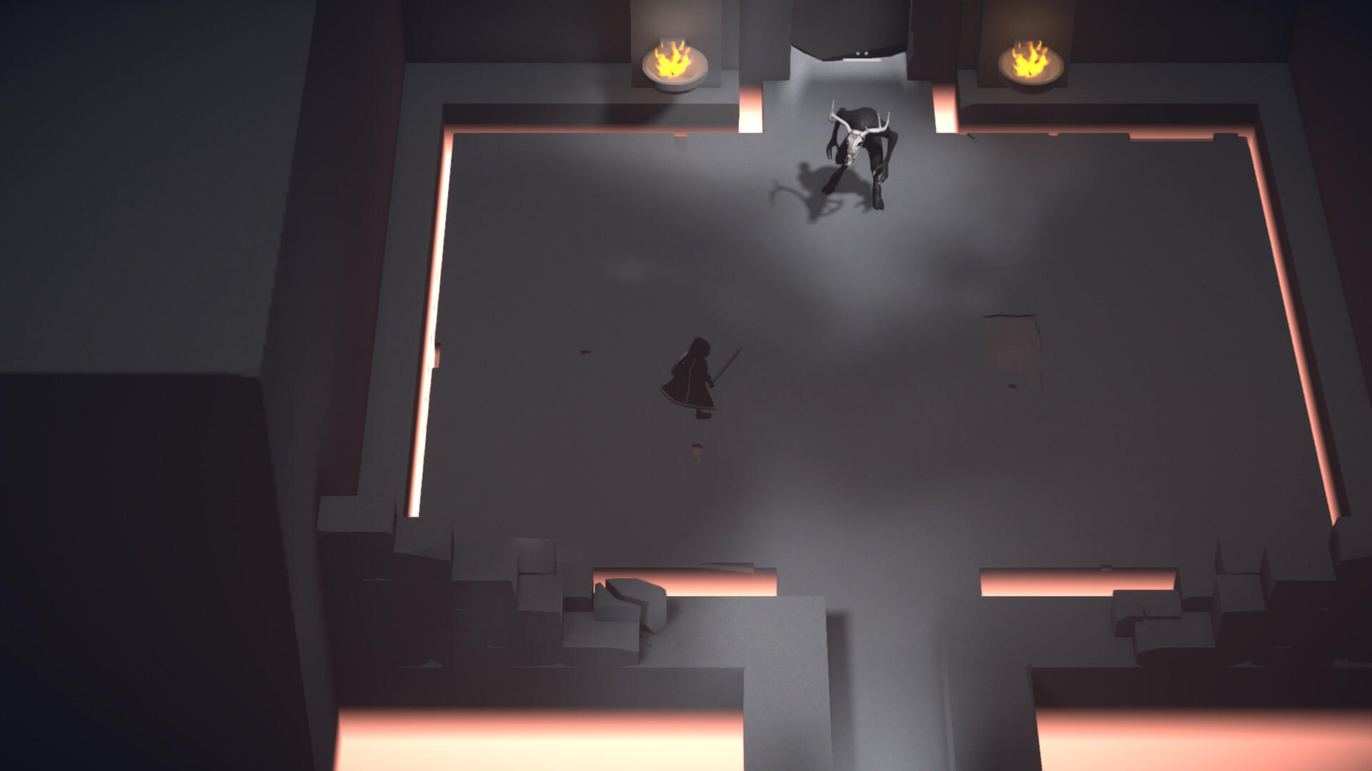 Screenshot 3 of Wendigo Hunter 