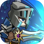 Self-Service Knight : idle RPG