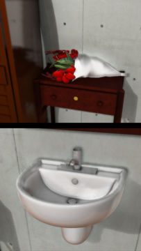 脱出ゲーム チケットを探せ!&お風呂から脱出 Game Screenshot