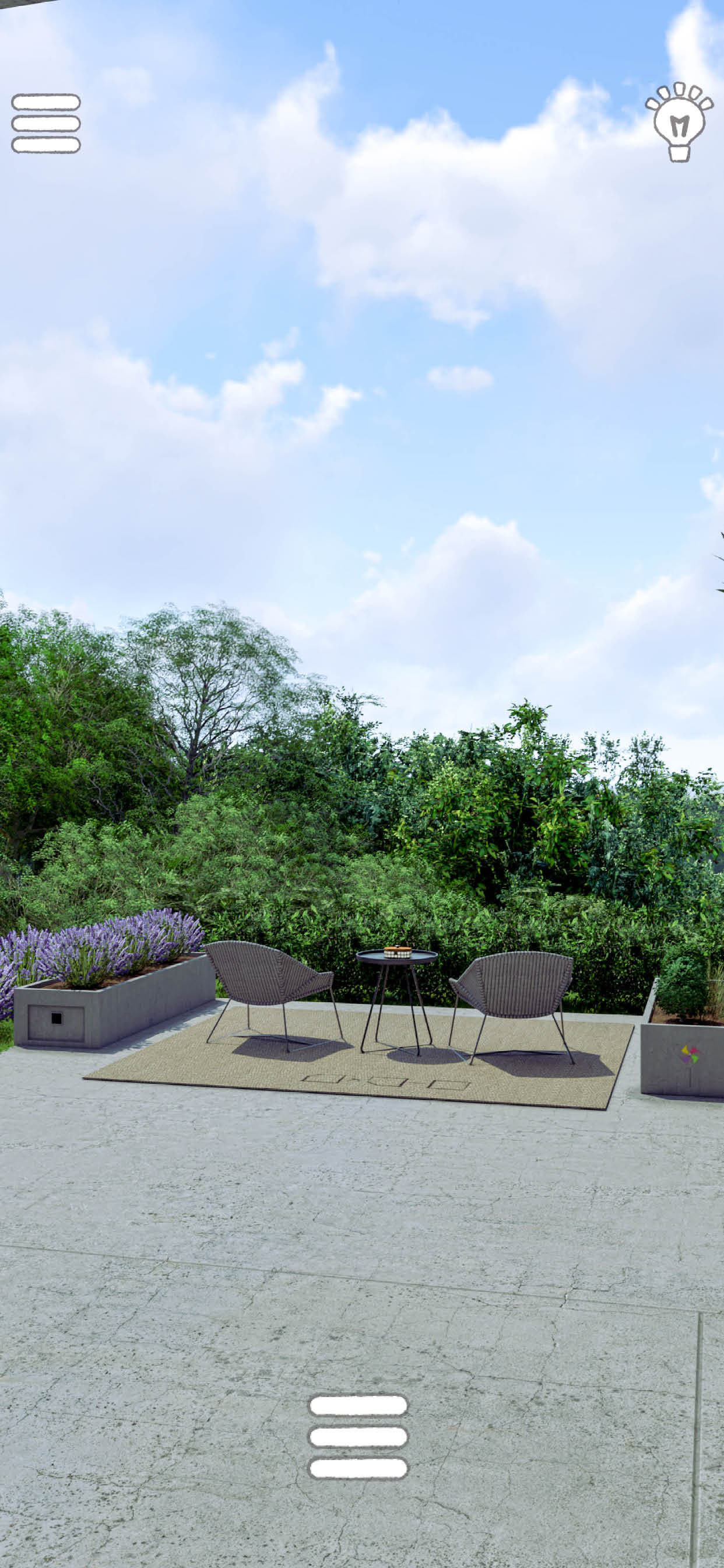 Can u escape Villa Bunker Ch.2 Game Screenshot