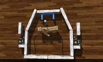 Скриншот игры Apparatus LITE