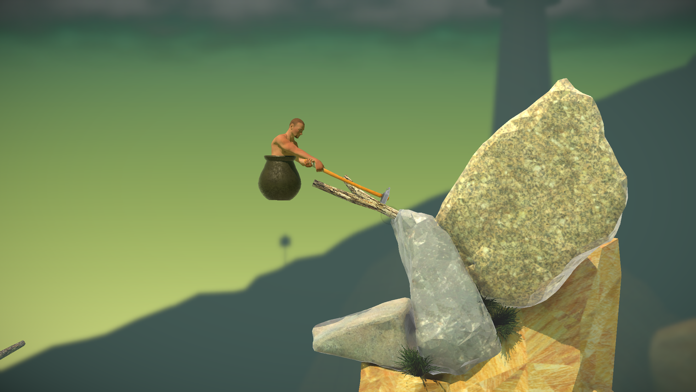getting over it apk –