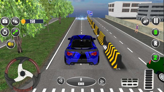 Jogo de estacionamento jogo de carro 3d versão móvel andróide iOS apk  baixar gratuitamente-TapTap