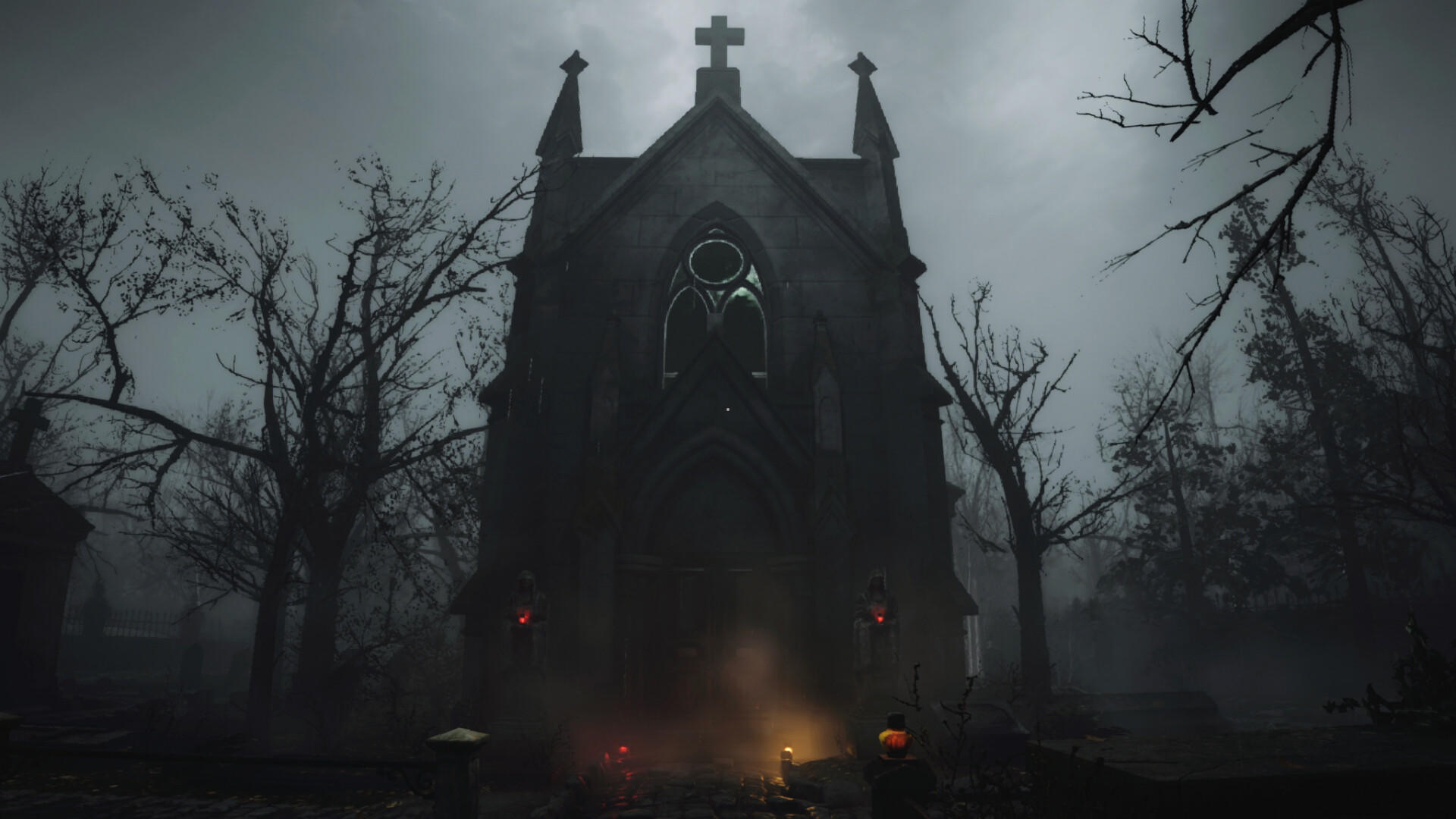 Graveyard Shift screenshot game