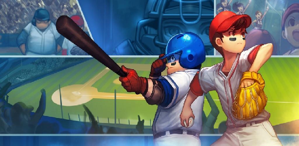 Banner of Real Baseball Slugger para Kakao:KBO Official License 2.2.13