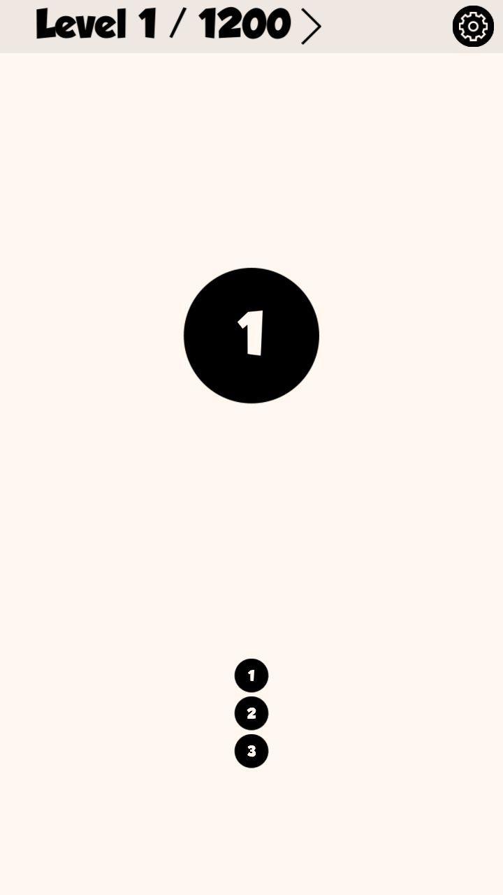 Crazy AA Time Game Screenshot