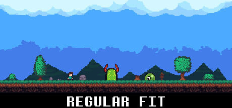 Banner of REGULAR FIT 