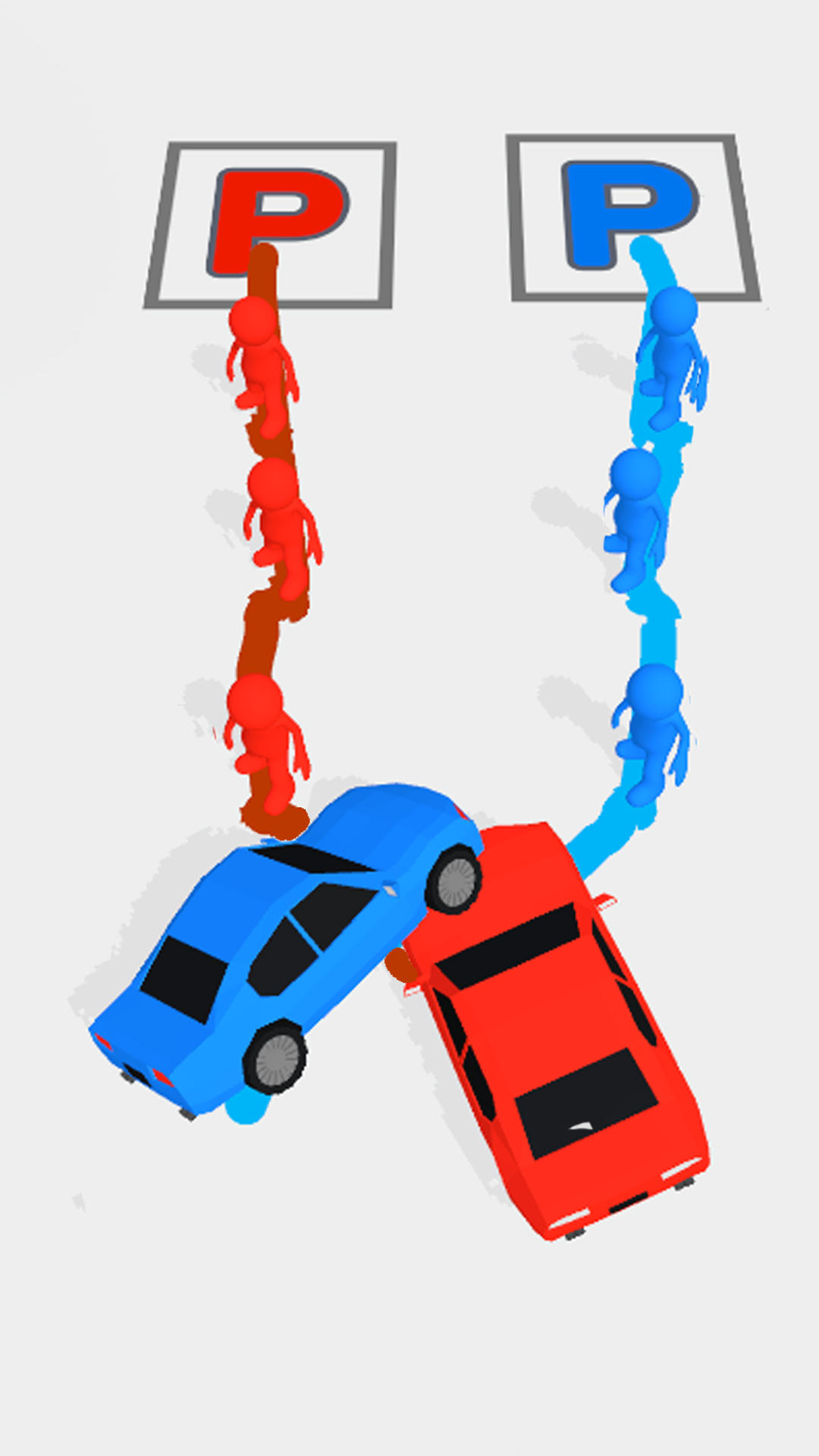 Cuplikan Layar Game Draw Kill And Park