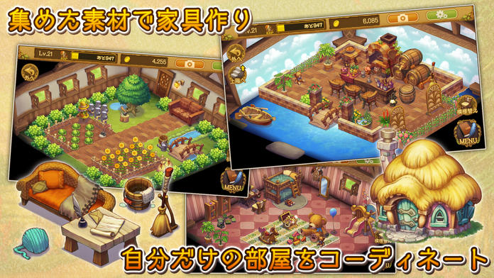 EGGLIA: Legend of the Redcap Game Screenshot