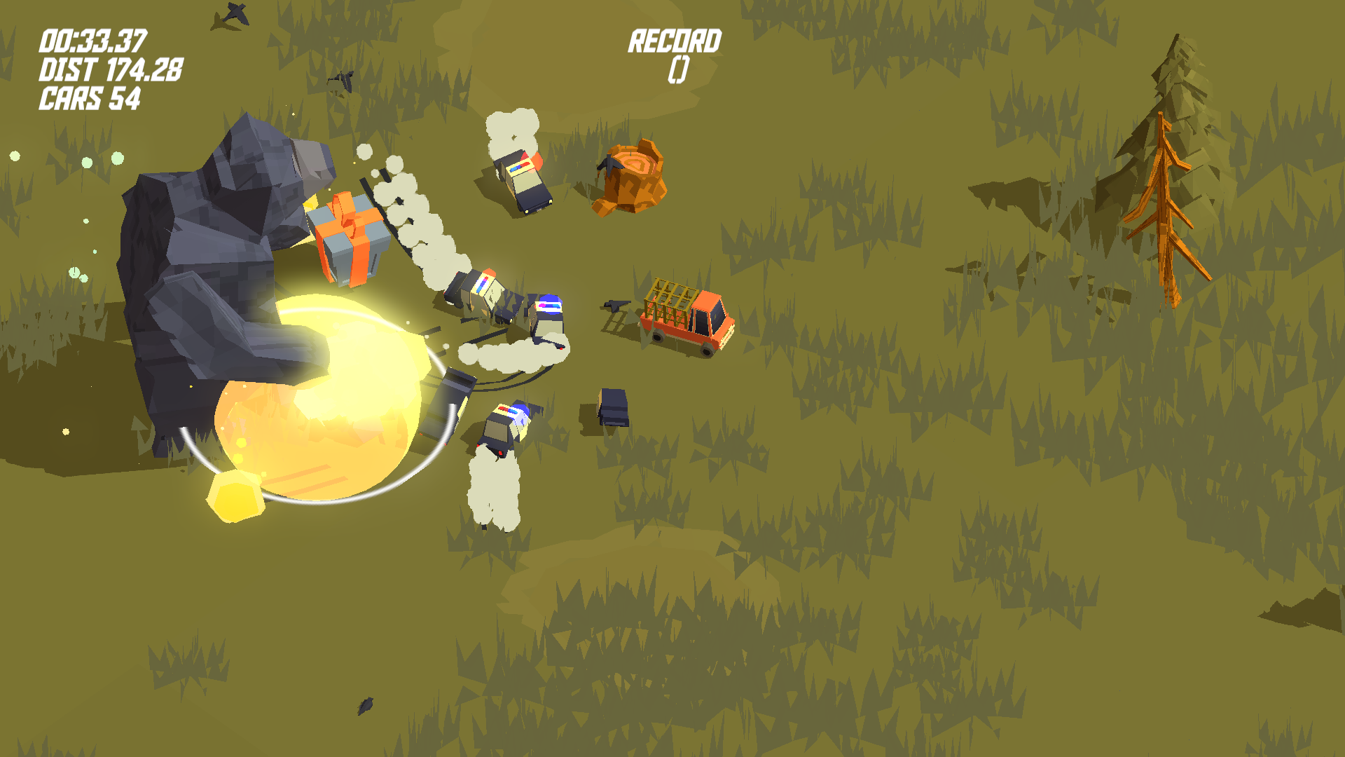 PAKO Forever Game Screenshot