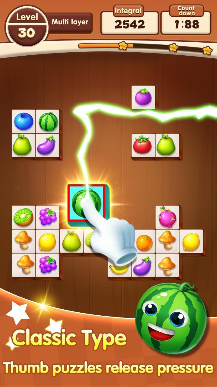連連看水果派對 遊戲截圖