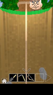 脱出ゲーム おむすびころりん 昔話からの脱出 게임 스크린샷