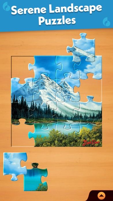 Jigsaw Puzzle Pro ภาพหน้าจอเกม