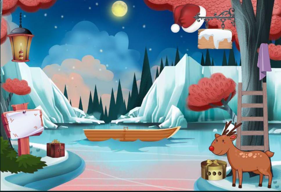 11 Unlimited Fun Rooms Escape Game Screenshot