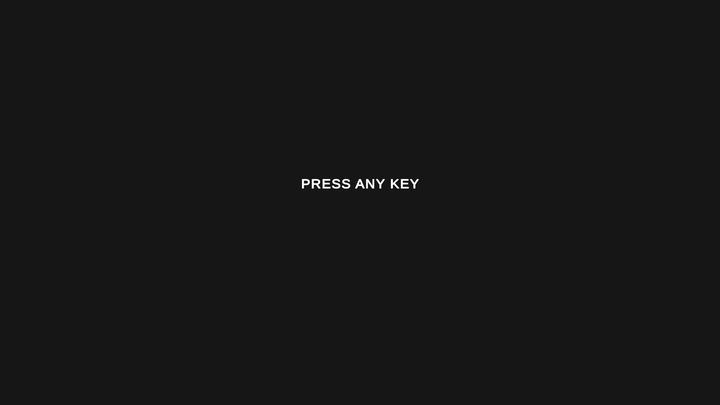 Screenshot 1 of Press Any Key 