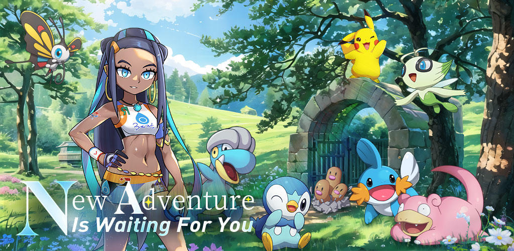 Banner of 萌寵奇遇：Pocket Adventure 