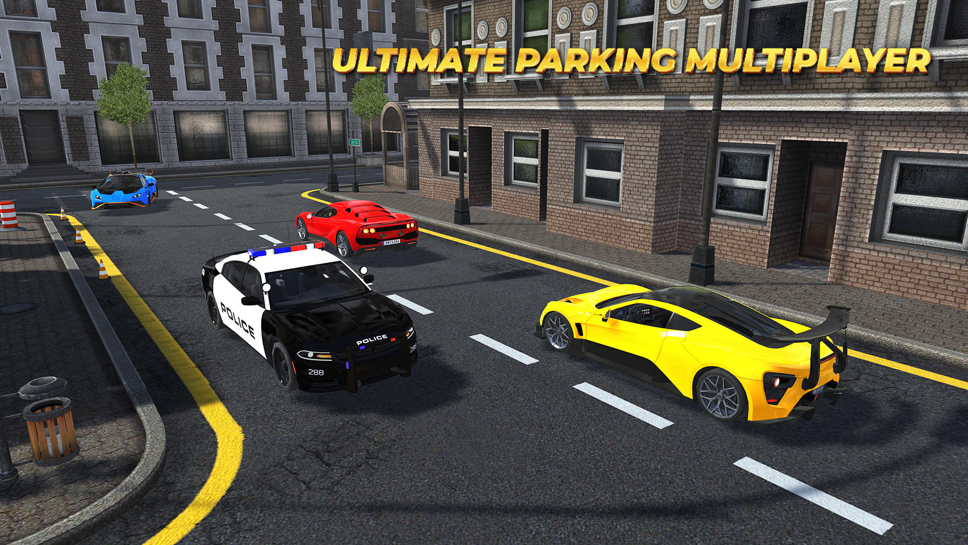 Car Parking Multiplayer 2: PRO android iOS apk download for free