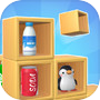 Icon of Supermarket Sort 3D: Puzzle